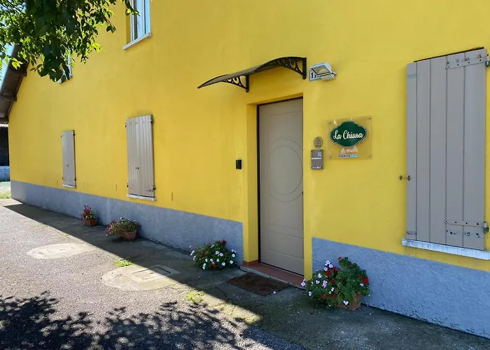 La Chiusa Bed And Breakfast